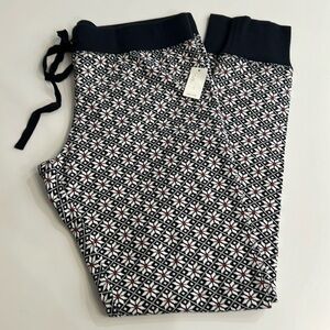 NWT Women’s GAP Body Cotton Loune Pants